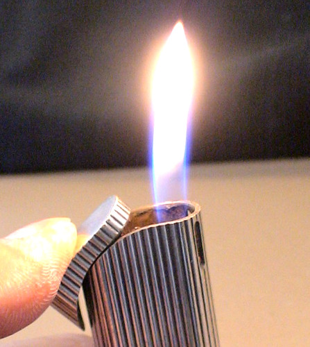Antique lighter maruman - lighter,