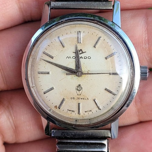 Raer vintage movado - raer,