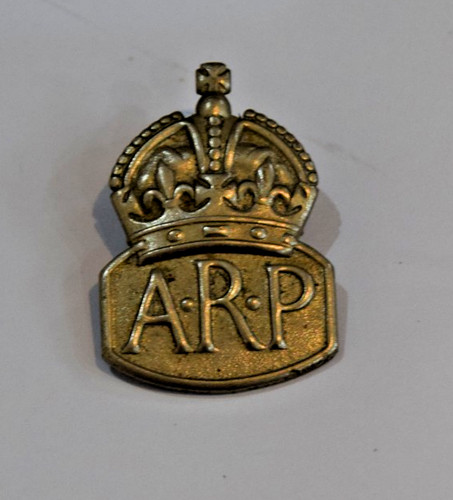 Ww2 arp air - ww2, precautions