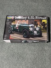 Revell 07007 Bentley 4.5L