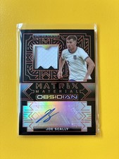 Joe Scally Patch Auto 5/25