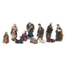 11pcs Christmas Nativity