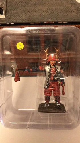 Del prado samurai collection - del,