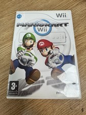 Mario Kart Nintendo Wii Game