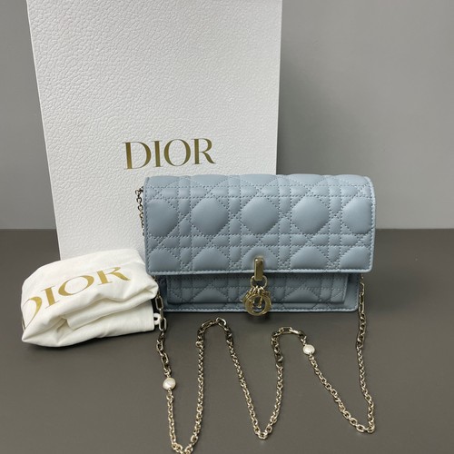 Dior miss lady - woc, blue