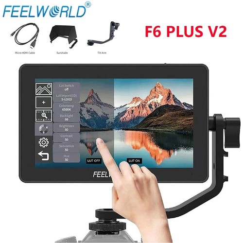 Feelworld plus 3d lut - feelworld,