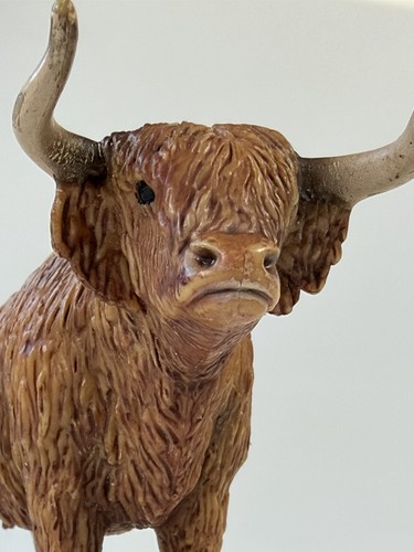 Schleich scotish highland - scotish, cow