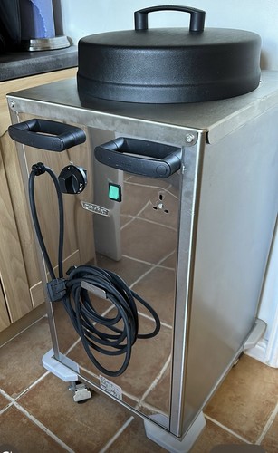 Plate warmer trolley - plate, electric