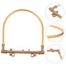  Hair Shampoo Water Circulation Rack Sink for Salon Barber Shop Part