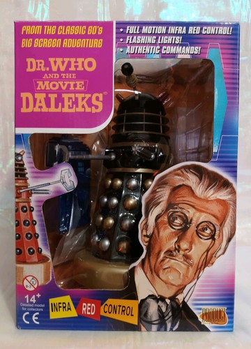 Doctor who the - doctor, movie