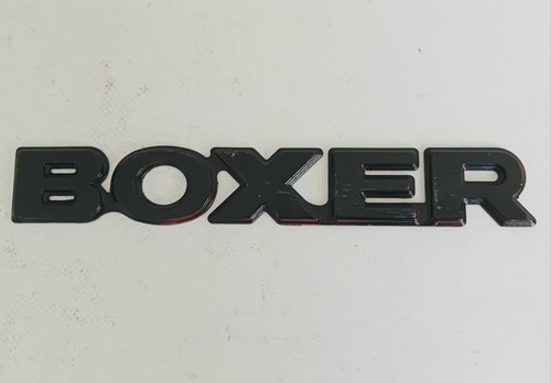 Leyland boxer badge - leyland,