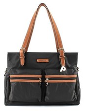 PICARD Shoulder Bag Sonja Shopper M Anthrazit
