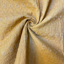 100% Cotton Broderie Anglaise