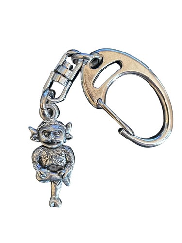 Lincoln imp detailed pewter - lincoln,