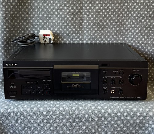 Sony ka6es stereo - sony, cassette
