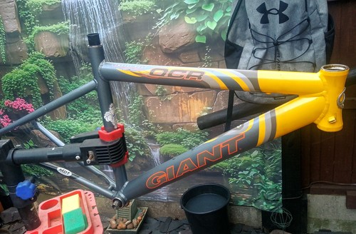 Giant ocr compact road bike - compact,