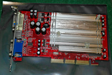 ATI Radeon 9600 universal AGP