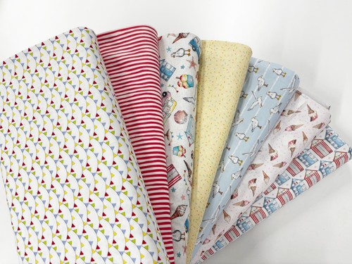 Debbie shore seaside cotton - shore,