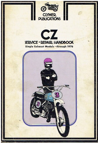 125 250 400 motocross - cz,