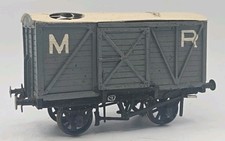 MR MIDLAND RAILWAY GREY