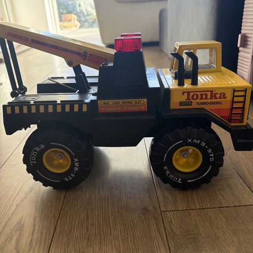 Vintage mighty tonka 970 - mighty,