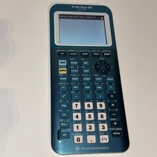 Texas Instruments TI-84 Plus