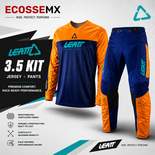 New leatt rider kit - new,