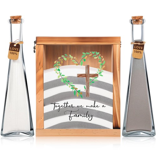 Unity sand for wedding - unity,