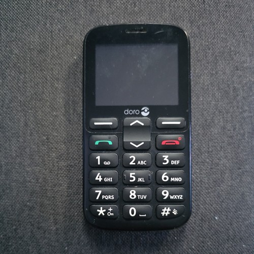 Doro model 1380 - 1380, dfb-0350