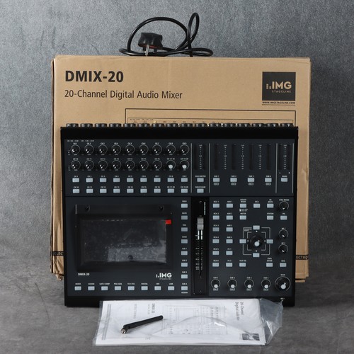 Img dm20 digital mixing - dm20,
