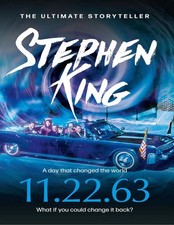 11.22.63 by Stephen King ⬇️