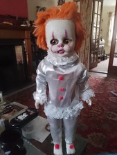 Large OOAK Gothic Horror Doll