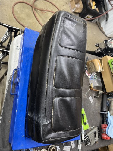 Garelli 1985 rally sport seat - garelli,