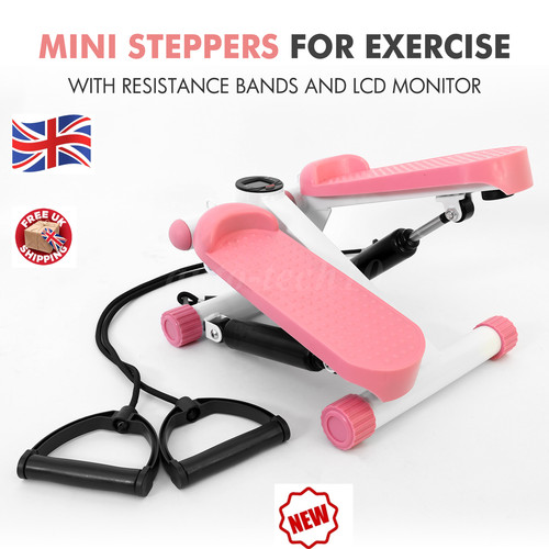 Mini steppers for exercise - steppers,