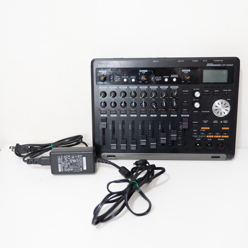 Tascam 03sd digital - tascam,