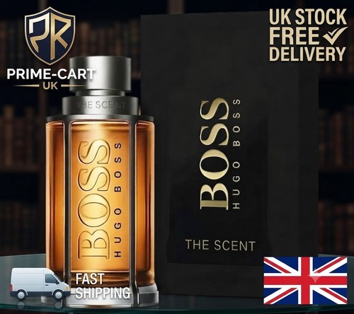 Hugo boss the scent - the, edt