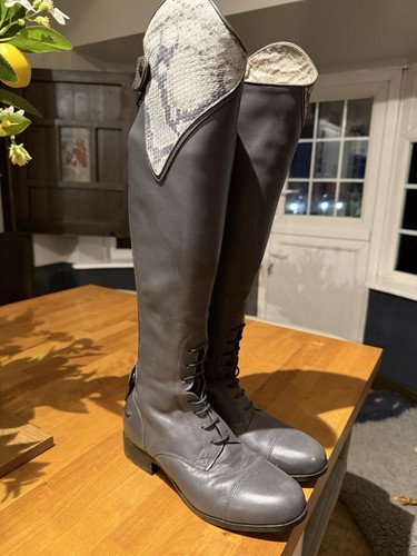 Ariat ladies heritage contour - heritage,