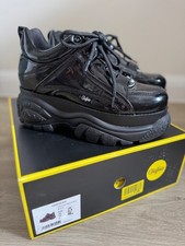 Buffalo Classic Low Shiny PVC