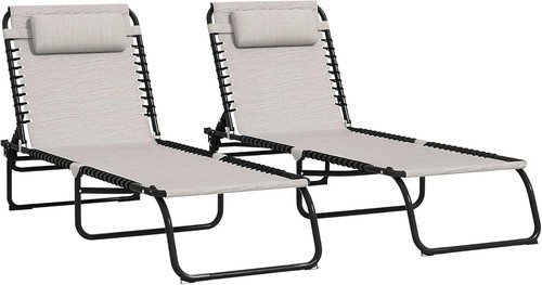 Outsunny piece foldable sun - 2,