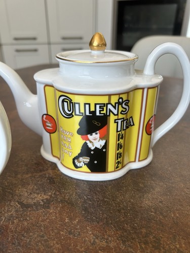 These teapots are - , the