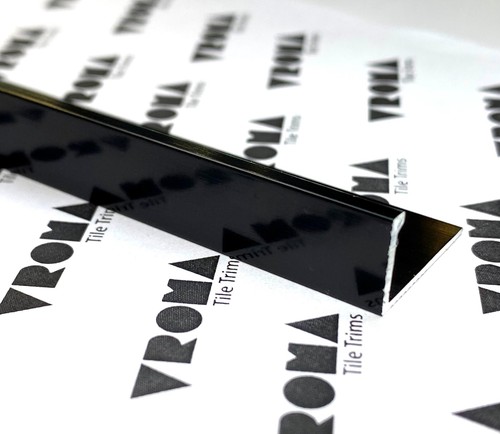 Tile trim edge vroma - edge, singles