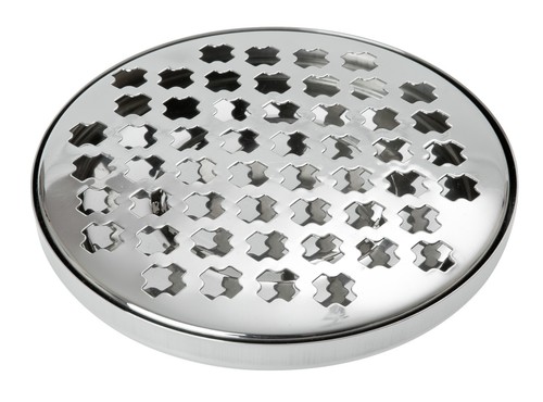 Stainless steel round drip - stainless,