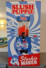 Slush Puppie Slushie Maker