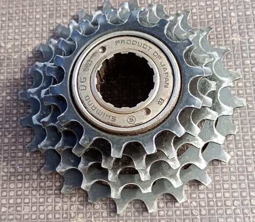 Shimano vintage freewheel 5 - shimano,