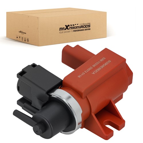 Boost pressure solenoid for - pressure,