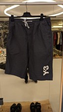 adidas Y3 Yohji Yamamoto Shorts Y-3 Large 34 Used