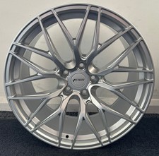 20" Ford Kuga Velocity VF1 Flow Formed Silver 8.5j Alloy Wheels X4