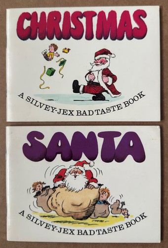 Silvey jex bad taste - 'silvey, taste'