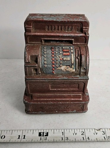 Vintage national cash register - vintage,