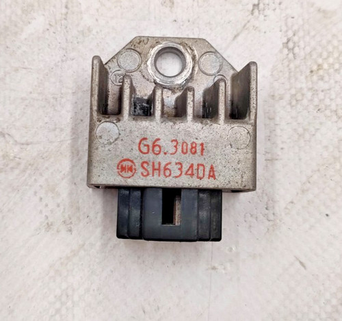 Voltage regulator honda hm - regulator,